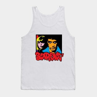 Tony & Elvira Tank Top